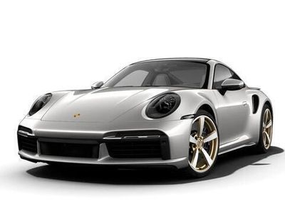 Porsche 911 Turbo S