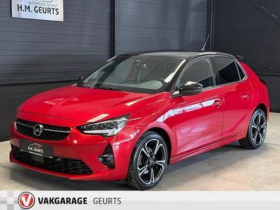 Rood (metallic) Occasion 2020 Opel Corsa GS Line Hatchback | € 13.950 (Eerlijke prijs)