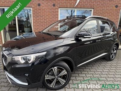 Occasion MG ZS Luxury 105 kW (143 PK) 2020 Zwart SUV