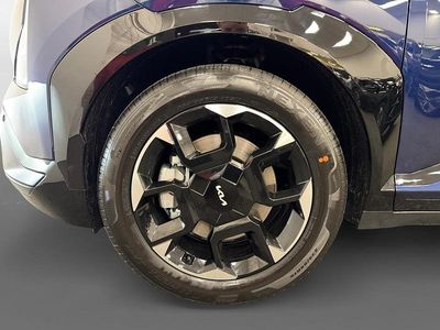 Blauw Nieuw 2025 Kia EV5 GT-Line SUV | € 46.890