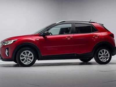 Rood Gebruikt 2020 Kia Stonic SUV | € 13.245 (Goede deal)