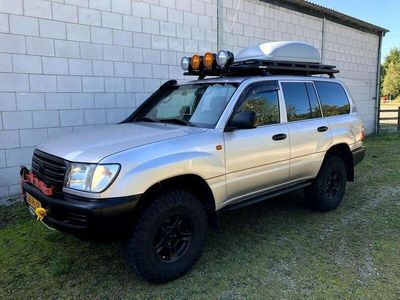 tweedehands Toyota Land Cruiser 105GX