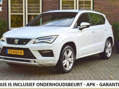Occasion Seat Ateca Business 150 PK (110 kW) 2018 Wit SUV