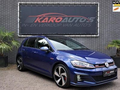 tweedehands VW Golf VIII 2.0 TSI GTI Perfor DSG Pano Led Virtual Leer