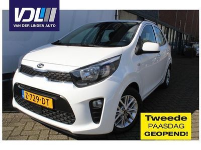 tweedehands Kia Picanto 1.0 DPi Airco elektr. ramen start/stop