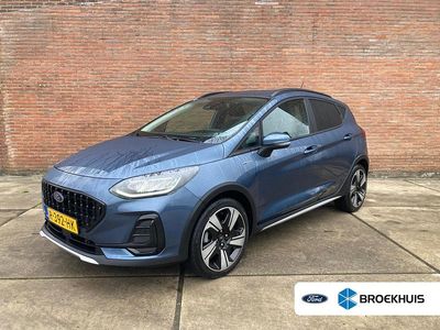 Blauw Gebruikt 2022 Ford Fiesta Active X Hatchback | € 20.895 (Iets duurder)