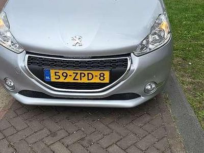 Occasion Peugeot 208 Active 82 PK (60 kW) 2013 Grijs Hatchback