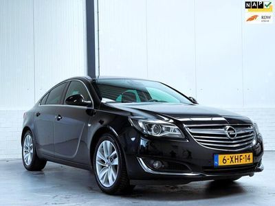 tweedehands Opel Insignia 1.6 T Cosmo Leer|Trekhaak|Camera