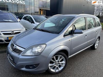 tweedehands Opel Zafira 1.8 Selection Climate/Cruise-Control Afneembare-Tr