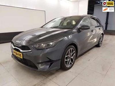 Grijs Gebruikt 2023 Kia Ceed Sportswagon Stationwagen | € 20.750 (Goede deal)