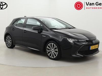 Zwart Occasion 2019 Toyota Corolla Edition Hatchback | € 19.999 (Eerlijke prijs)