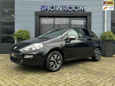 tweedehands Fiat Punto Evo 1.2 Street Airco Lichtmetalenvelgen Apple Carpla