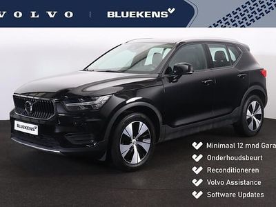 Occasion Volvo XC40 Momentum 163 PK (119 kW) 2019 Zwart SUV