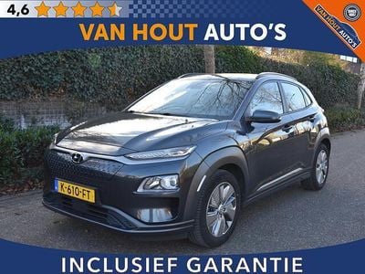 Grijs Gebruikt 2020 Hyundai Kona Comfort SUV | € 13.950 (Goede deal)