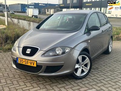 tweedehands Seat Toledo 1.6 Reference Airco Pdc Bluetooth Trekhaak Nieuwe Apk