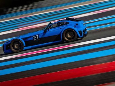 Donkervoort D8 GTO