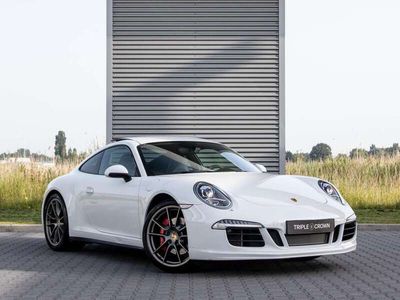 tweedehands Porsche 911 Carrera 4S 991 3.8| Bose | Sportuitlaat | Chrono