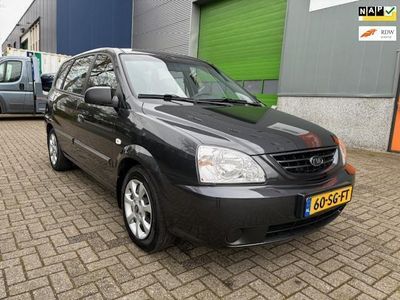 tweedehands Kia Carens 1.6-16V LX Airco / 1e eigenaar / 37577km / Dealer