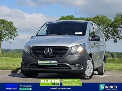 Mercedes e-Vito