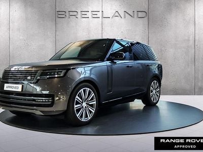 Occasion Land Rover Range Rover HSE 460 PK (338 kW) 2025 Grijs SUV
