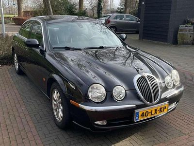 Jaguar S-Type