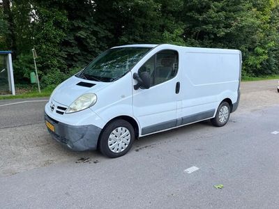 Nissan Primastar