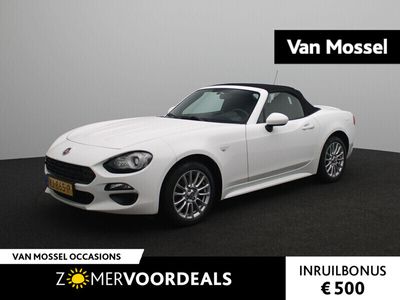 Fiat 124 Spider