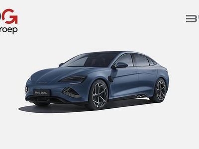 Overige Nieuw 2026 BYD Seal Sedan | € 36.799 (Eerlijke prijs)