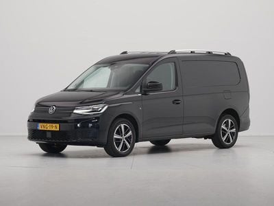 Zwart Gebruikt 2021 VW Caddy Maxi Edition MPV | € 29.950