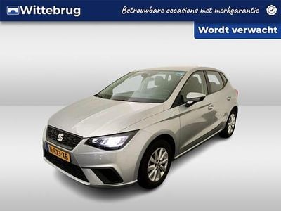 Grijs Occasion 2022 Seat Ibiza CONNECT Hatchback | € 16.450 (Eerlijke prijs)