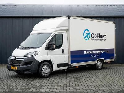 Occasion Citroën Jumper 165 PK (121 kW) 2019 Wit MPV