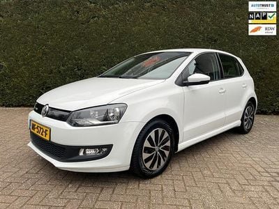 Wit Occasion 2017 VW Polo Edition Hatchback | € 9.450 (Goede deal)