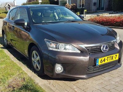 tweedehands Lexus CT200h hybride