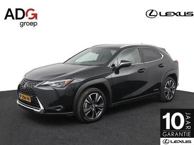 Occasion Lexus UX 250h 184 PK (135 kW) 2022 Zwart SUV
