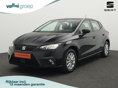 Zwart Occasion 2025 Seat Ibiza Style Plus Hatchback | € 20.900 (Eerlijke prijs)