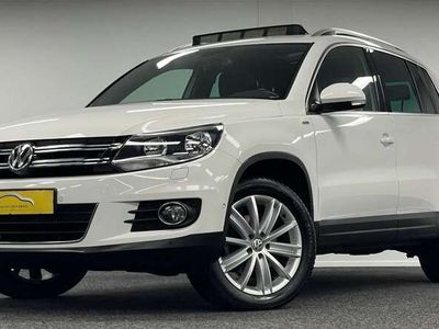 tweedehands VW Tiguan 2.0 TSI Sport&Style 4Motion*180PK*Automaat*Panodak