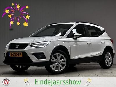Wit Gebruikt 2017 Seat Arona Style SUV | € 11.445 (Eerlijke prijs)