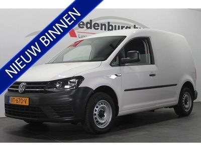 tweedehands VW Caddy 2.0 TDI L1H1 BMT Trendline - Airco / Bluetooth / Cruise / Trekhaak