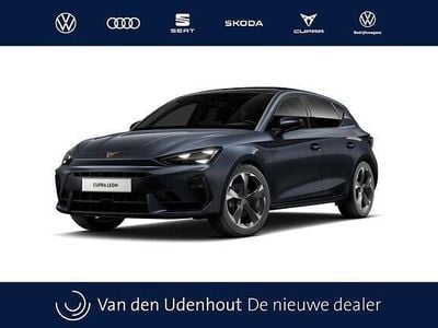 Nieuw Cupra Leon 204 PK (150 kW) 2025 Blauw Hatchback