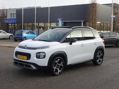 Occasion Citroën C3 Aircross PureTech 110 PK (80 kW) 2018 Wit SUV