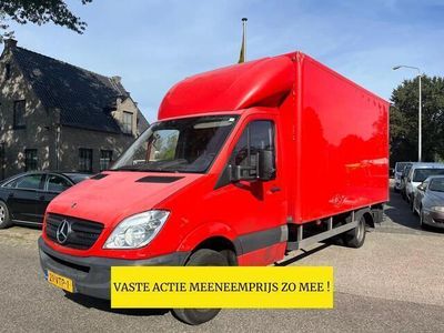 tweedehands Mercedes Sprinter 511 2.2 CDI 432 BAKWAGEN + HYDR. KLEP VASTE PRIJS EXCL. BTW ZO MEE !!!