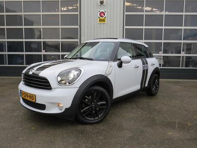 Mini One Countryman