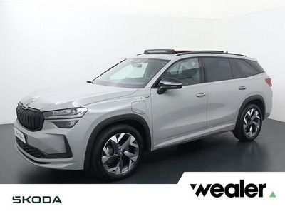 Grijs Occasion 2025 Skoda Kodiaq Business Line SUV | € 50.840 (Eerlijke prijs)