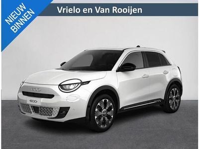 Occasion Fiat 600 La Prima 145 PK (106 kW) 2025 Wit SUV
