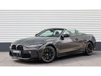 tweedehands BMW M4 xDrive Competition Cabrio | Stoelventilatie | Harman/Kardon