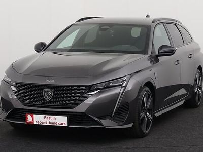 Occasion Peugeot 308 SW GTi 2023 Grijs Stationwagen