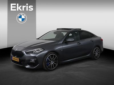 Grijs (metallic) Gebruikt 2021 BMW 218 Executive Coupé | € 23.950 (Eerlijke prijs)
