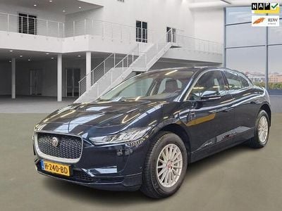 Zwart Gebruikt 2019 Jaguar I-Pace Business Edition SUV | € 18.500 (Super prijs)