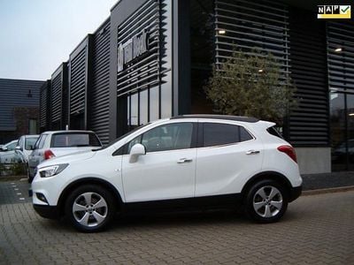 Wit Occasion 2017 Opel Mokka Innovation SUV | € 14.800 (Eerlijke prijs)