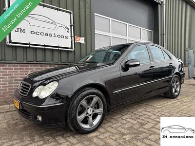 Mercedes C200